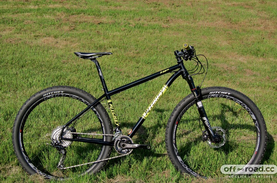 Ritchey p29er frame online